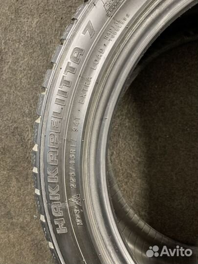 Nokian Tyres Hakkapeliitta 7 225/45 R17