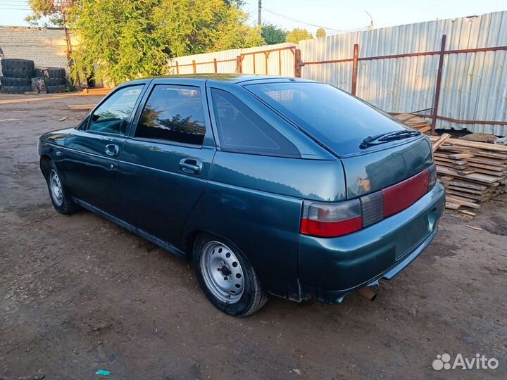 Автомобили на запчасти ваз 2112