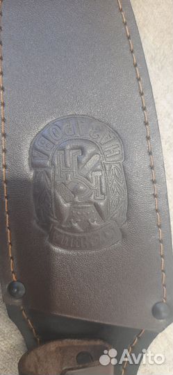 Нож из дамасска кузница Назарова Ворсма