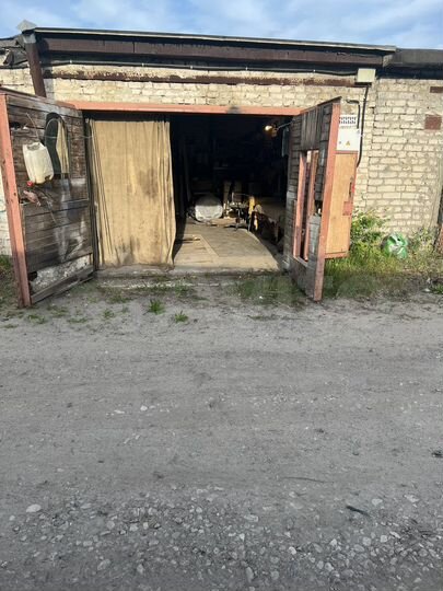 Гараж, 23 м²