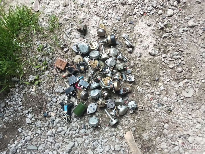 Детали СССР