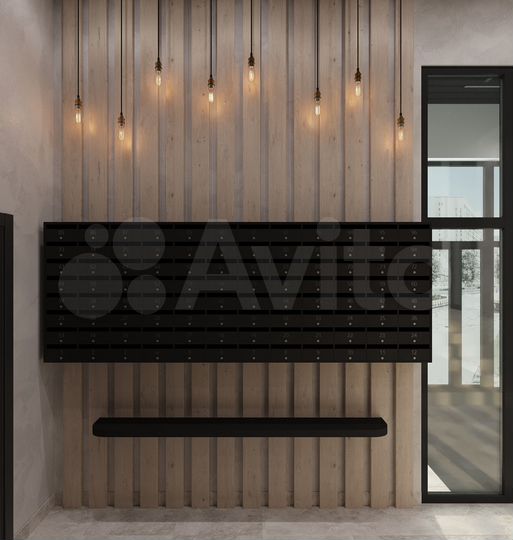 1-к. квартира, 37,2 м², 4/6 эт.