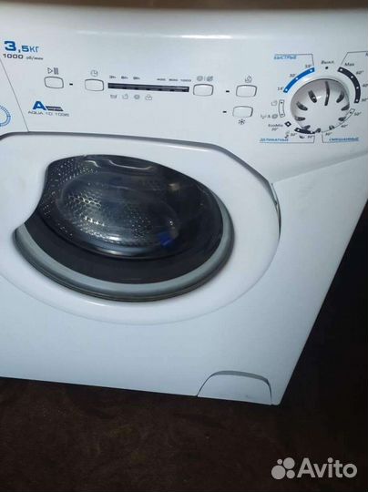 Стиральная машина бу малютка