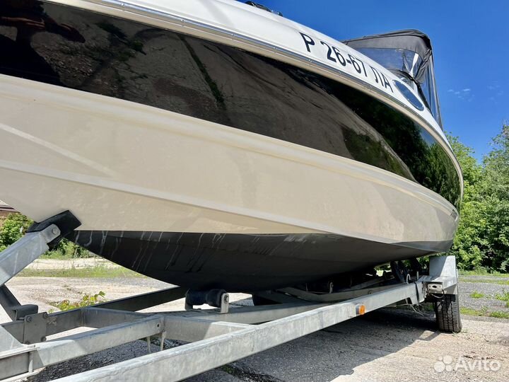 Stingray 195, 230м/ч