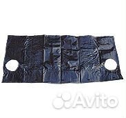 Утеплитель радиатора (капота) камаз старого образц