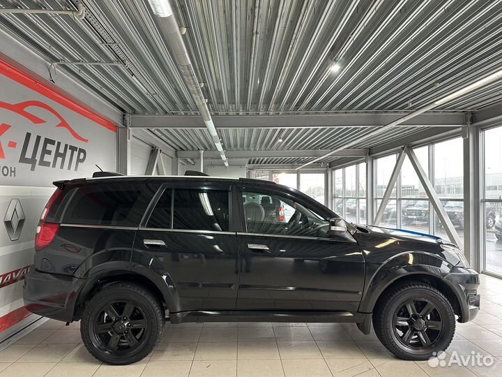 Great Wall Hover H3 2.0 МТ, 2013, 206 555 км