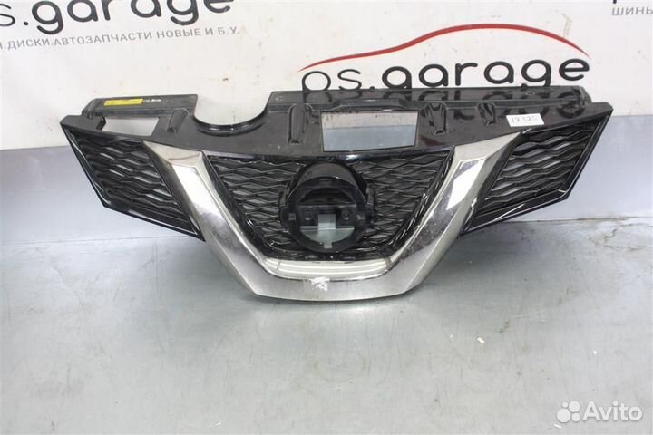 Решетка радиатора Nissan X-Trail T32