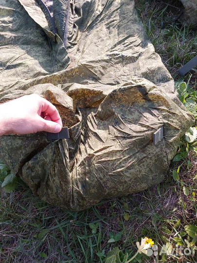 Спальник военного альпиниста