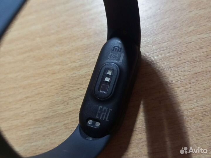 Xiaomi mi band 6 nfc