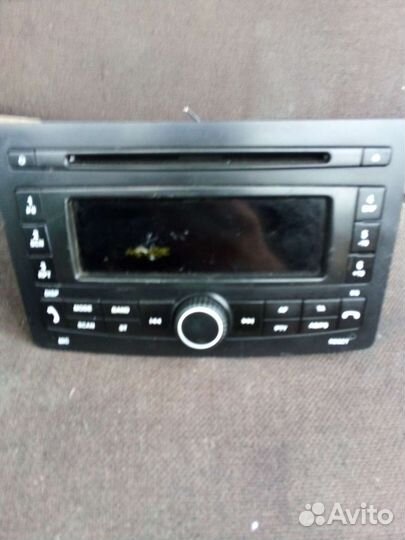 Магнитола для priora