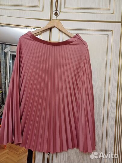 Юбка длинная