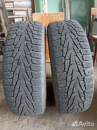 Nokian Tyres Hakkapeliitta 7 225/65 R17