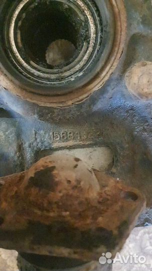 Кулак поворотный правый Chevrolet Blazer 4.3 1997