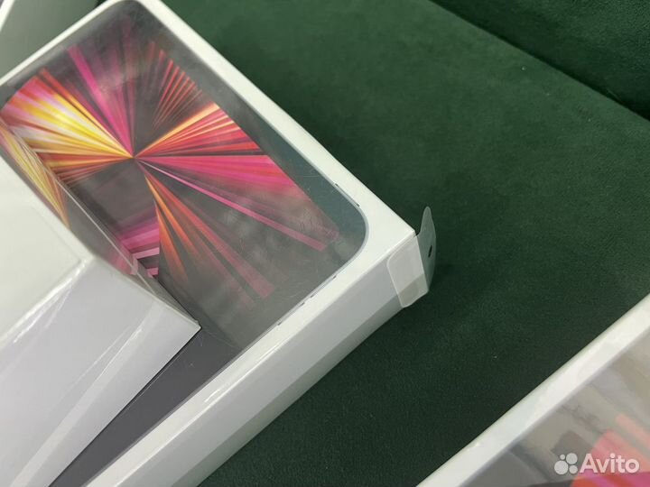 iPad Pro 11 M1 256Gb Cellular Ростест