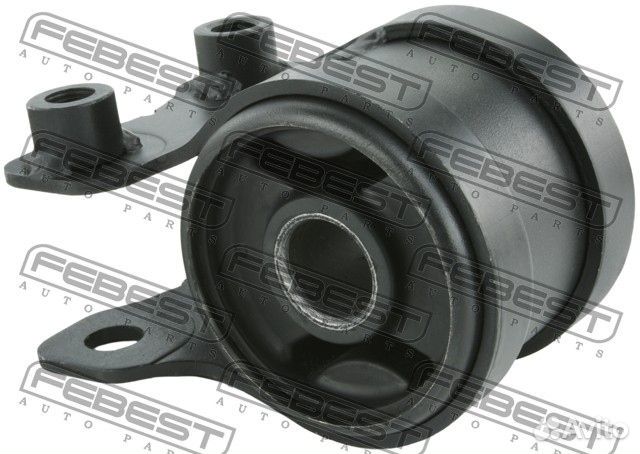 Сайлентблок задний переднего рычага с кронштейном