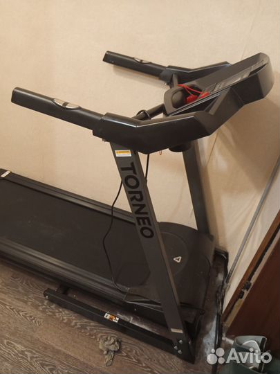 Беговая дорожка torneo t 205 smarta