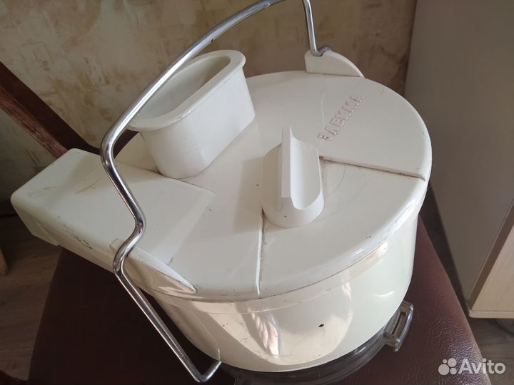 Насадка соковыжималки