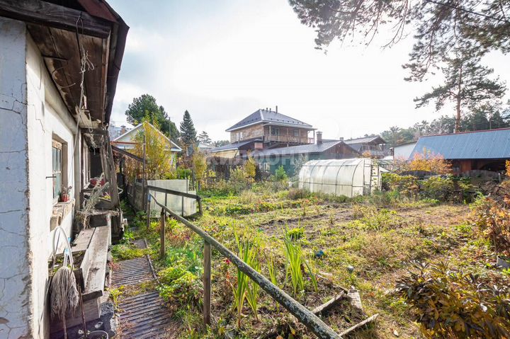 Дом 81,2 м² на участке 6 сот.