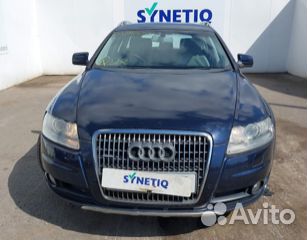 Разбор Audi A6 Allroad 2006 3.0 Diesel АКПП