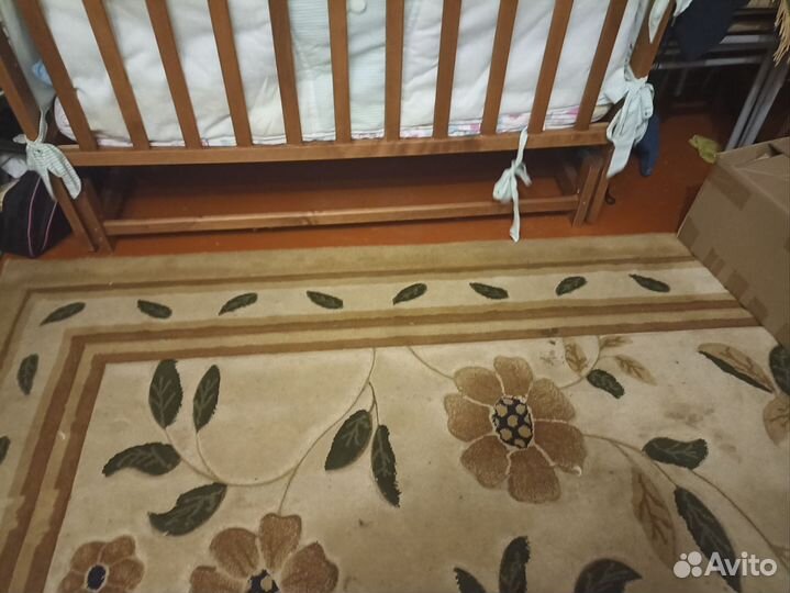 Детская кровать