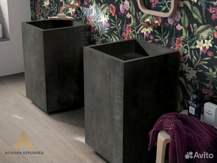 Изделия из керамогранита на заказ