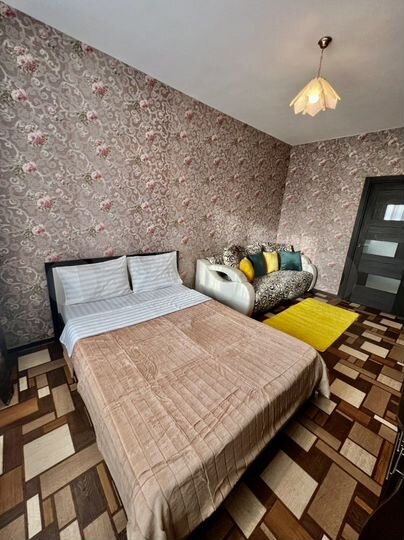 1-к. квартира, 48 м², 13/15 эт.