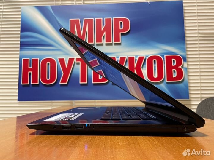 Мощнейший игровой ноутбук Acer 17
