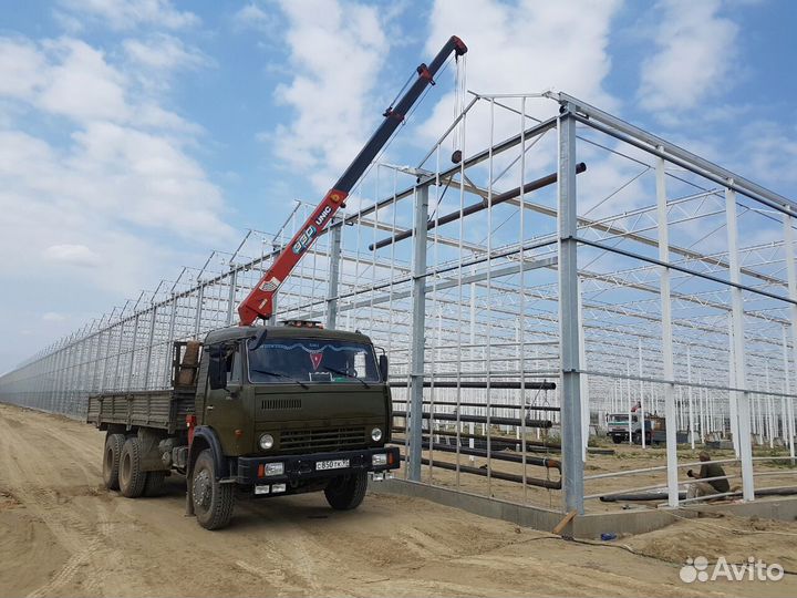 Манипулятор (Услуги)