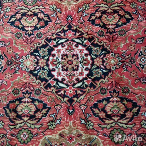 Ковры шерстяные