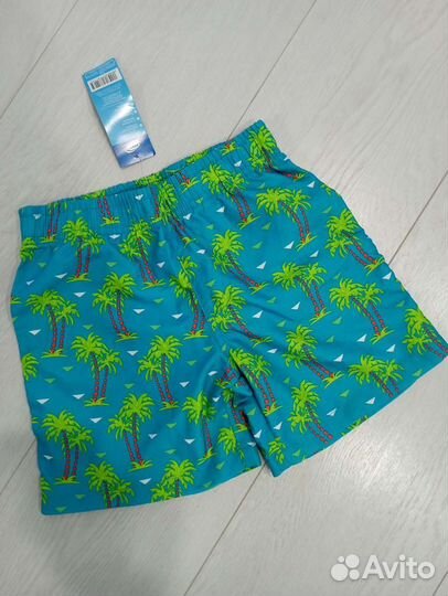 Шорты -плавки детские