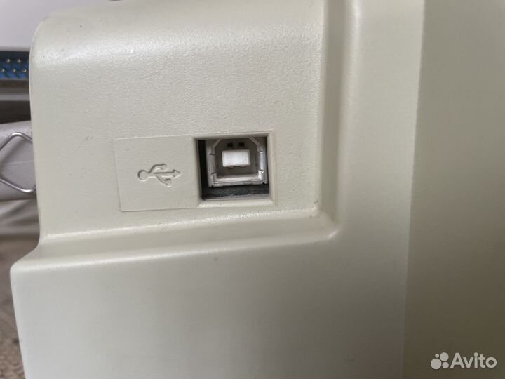 Лазерный принтер samsung ML-1520P