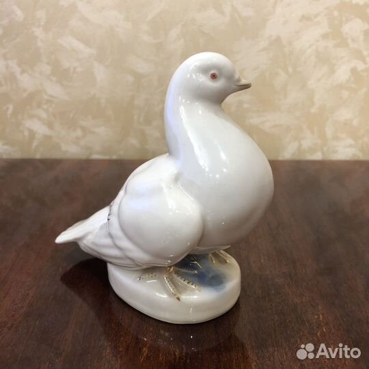 Фарфоровые статуэтки СССР