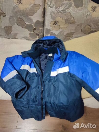 Спецодежда