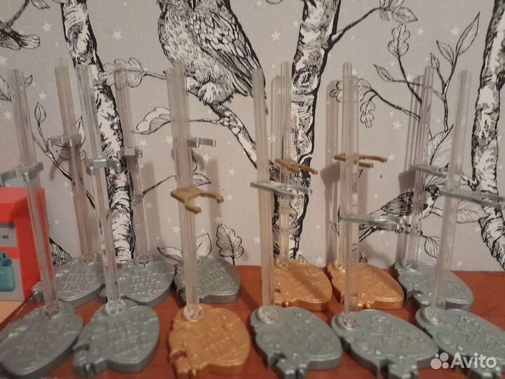 Подставки для кукл