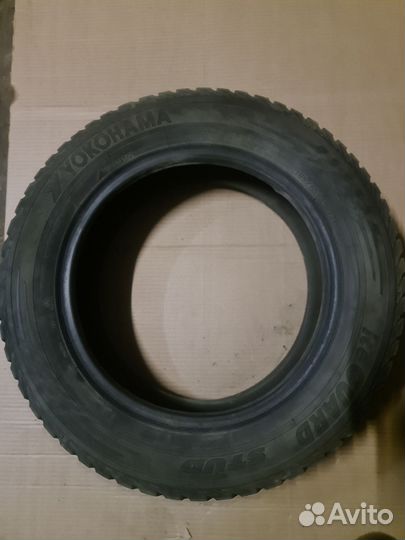 Yokohama IceGuard Stud IG65 185/65 R15 92