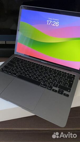 Apple MacBook air 13 2020 m1 8gb 512