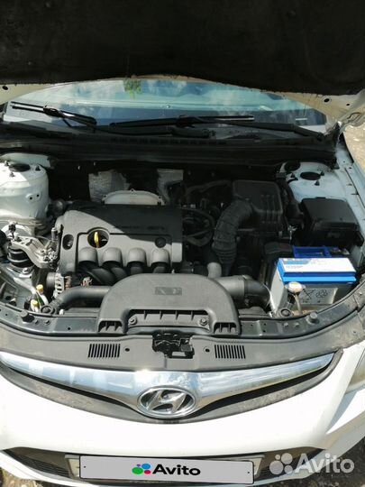 Hyundai i30, 2011