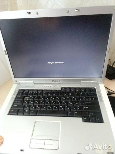 Ноутбук dell inspiron1501