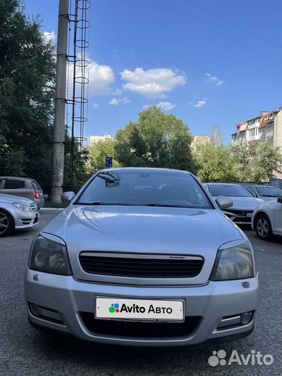 Opel Vectra 3.2 AT, 2003, 300 253 км