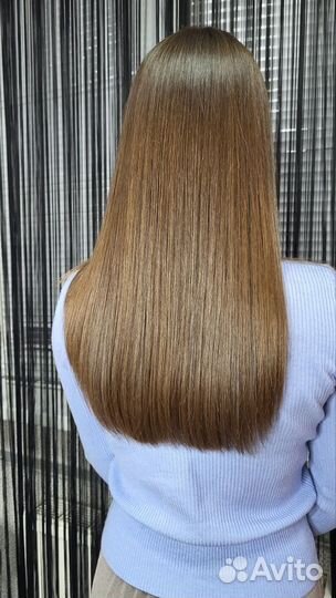 Восстановление волос