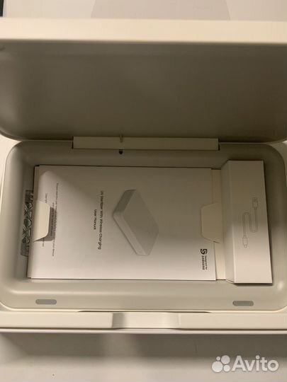 Стерилизатор Samsung GP-tou020sabwr