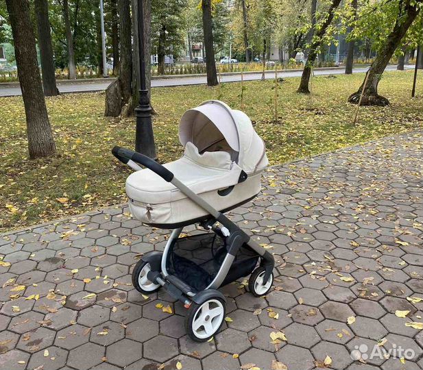 Детские коляски бу stokke