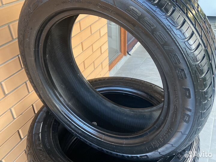 Continental ContiCrossContact UHP 225/55 R18 98V