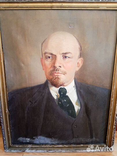 Картина маслом на холсте