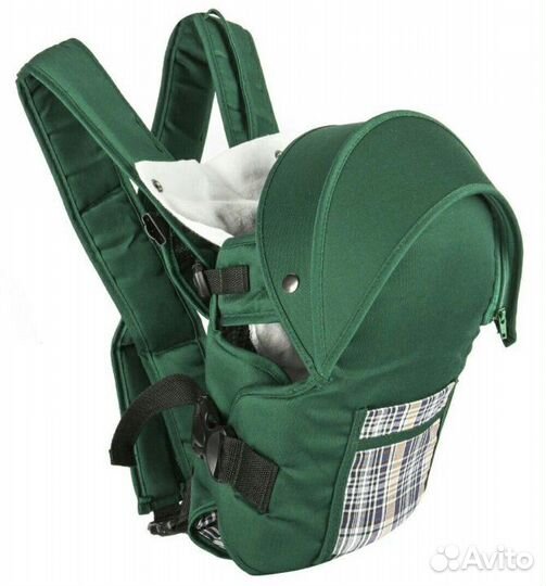 Рюкзак переноска BabyStyle (кенгуру)