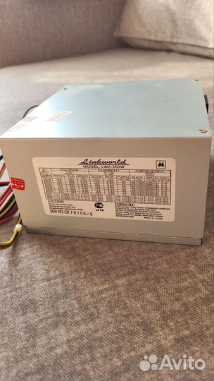 Блок питания Linkworld lw2-350w