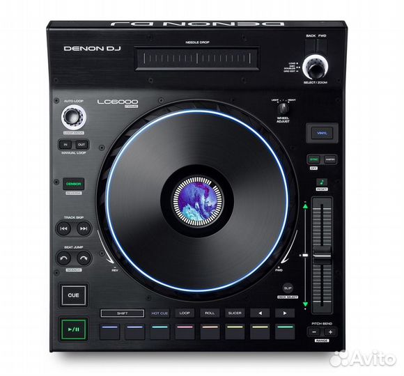 DJ-контроллер Denon LC6000 Prime