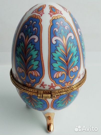 Яйцо Faberge, made in China