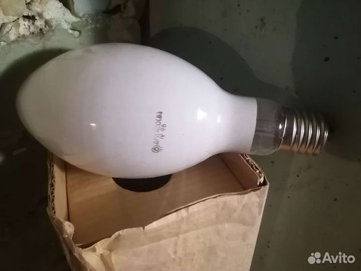 Лампа дрл 400