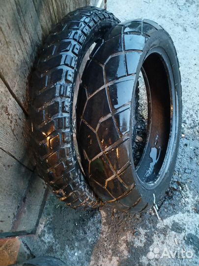 Мотошины Bridgestone, Heiden150 70 17. 110 80 R19